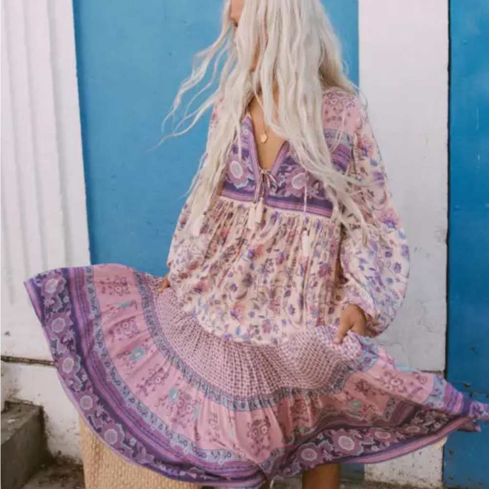 Spell Portobello Bohemian Floral